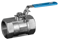 10 Series Manual Ball Valve